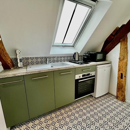 Le Cite Apartment Дижон Екстериор снимка