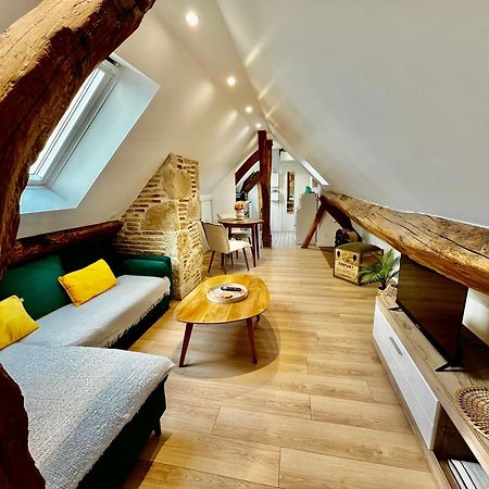 Le Cite Apartment Дижон Екстериор снимка