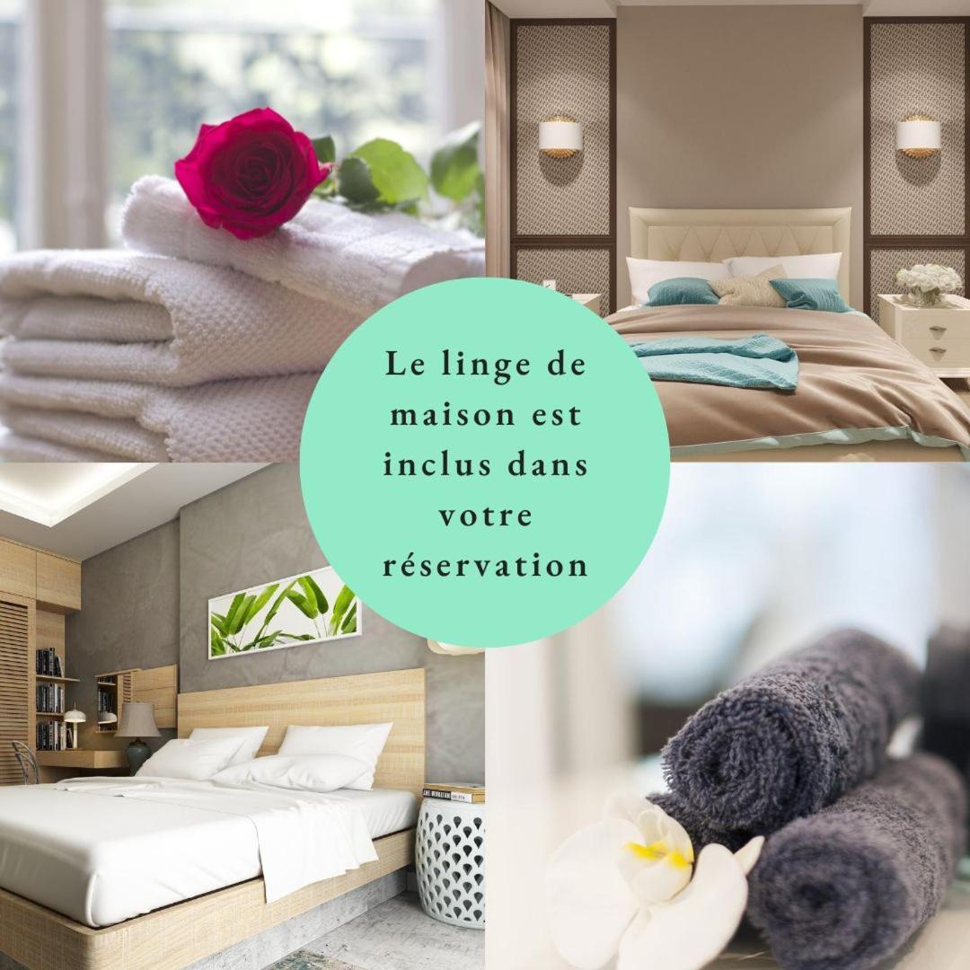 Le Cite Apartment Дижон Екстериор снимка