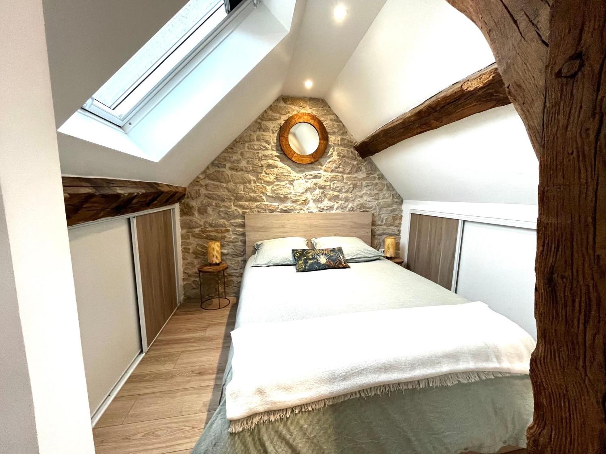 Le Cite Apartment Дижон Екстериор снимка
