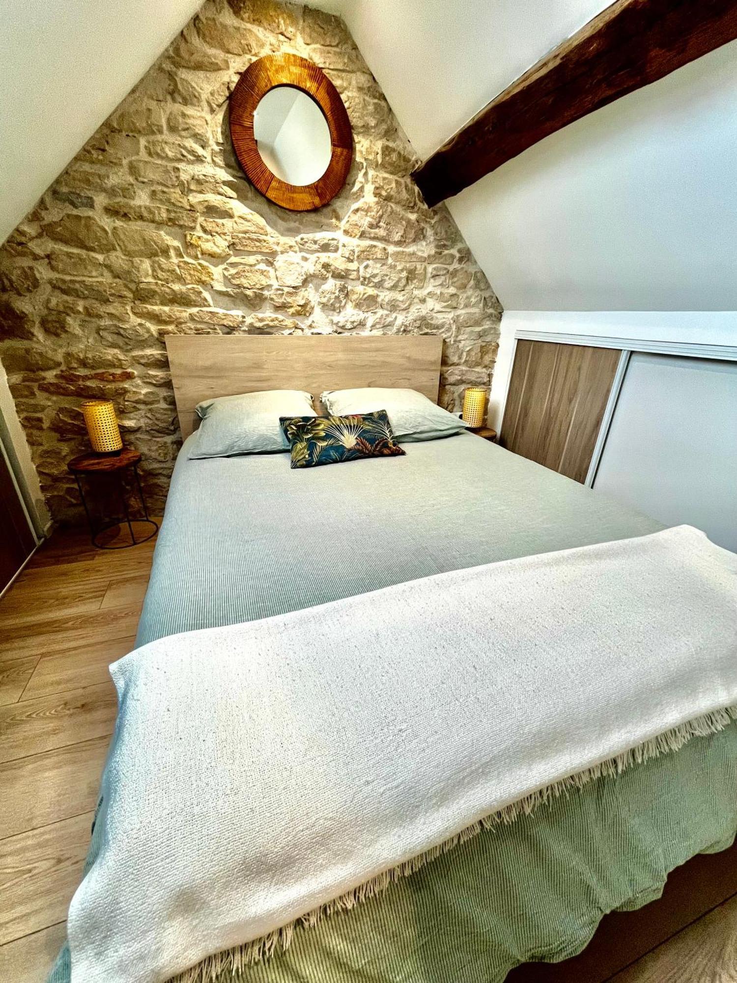 Le Cite Apartment Дижон Екстериор снимка