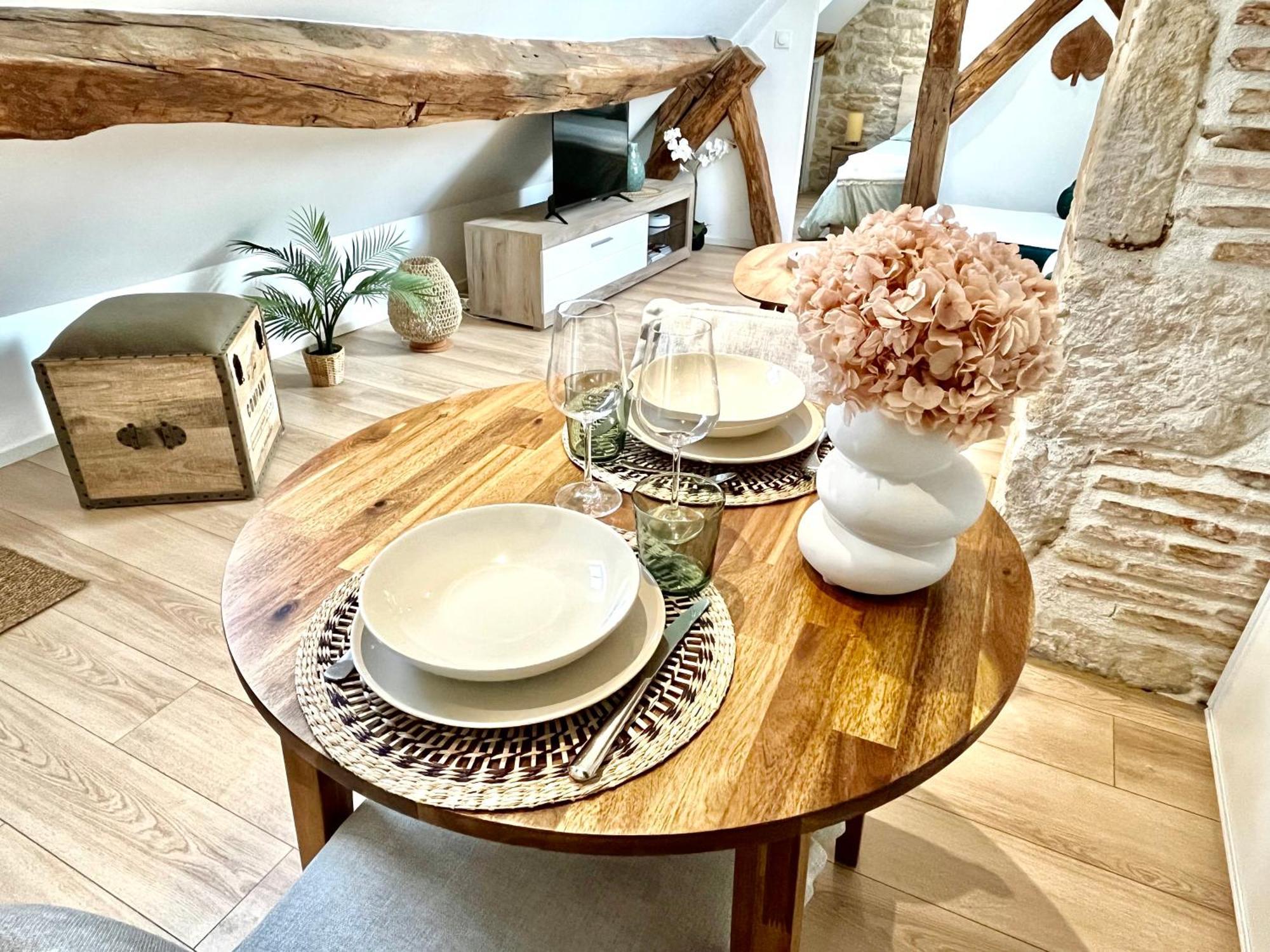 Le Cite Apartment Дижон Екстериор снимка