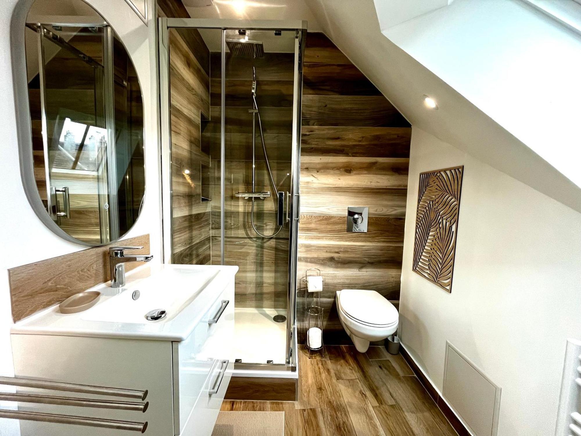 Le Cite Apartment Дижон Екстериор снимка